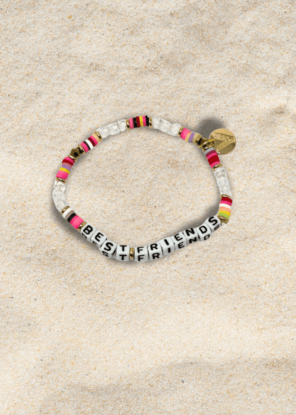 Best Friends Inspirational Bracelet